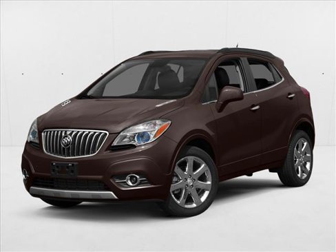 Used 2015 Buick Encore Leather image 1