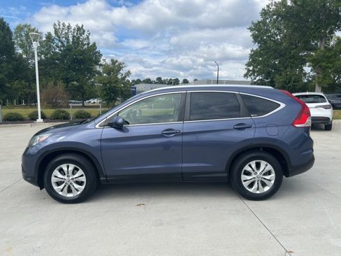 Used 2012 Honda CR-V EX-L image 5
