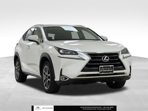 Used 2016 Lexus NX 200t AWD image 1
