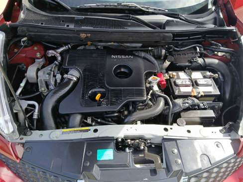 Used 2011 Nissan Juke SV w/ Chrome Pkg image 9