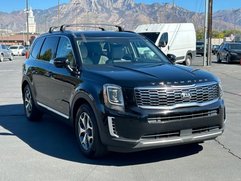 Used 2020 Kia Telluride EX w/ Towing Package image 7