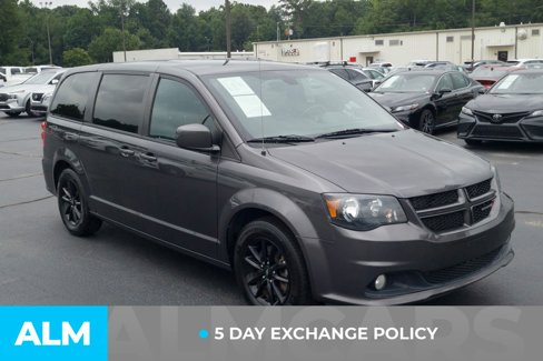 Used 2020 Dodge Grand Caravan GT image 4