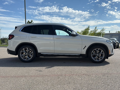 Certified 2023 BMW X3 xDrive30i w/ Premium Package w/ZPA image 5