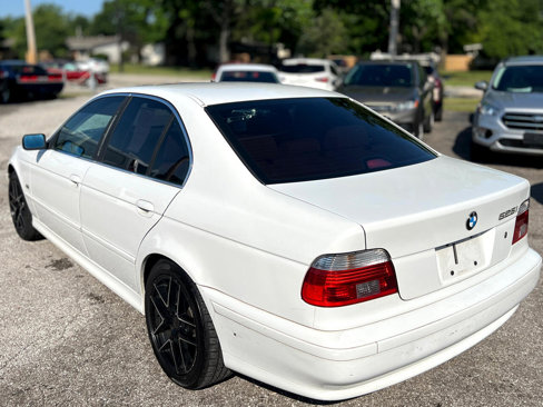 Used 2003 BMW 525i Sedan image 12
