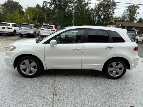 Used 2008 Acura RDX SH-AWD w/ Technology Package image 2