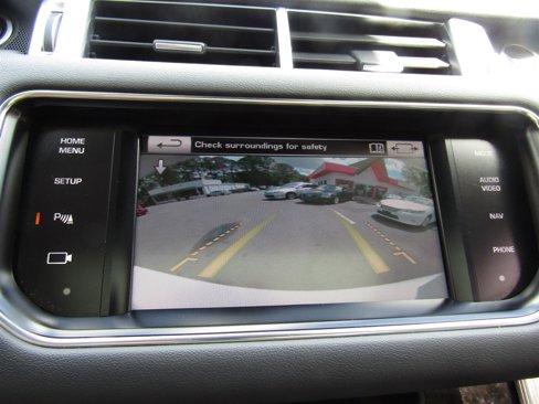 Used 2015 Land Rover Range Rover Sport HSE image 34