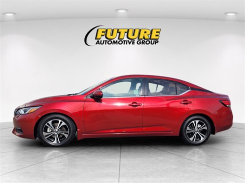 Used 2021 Nissan Sentra SV image 6