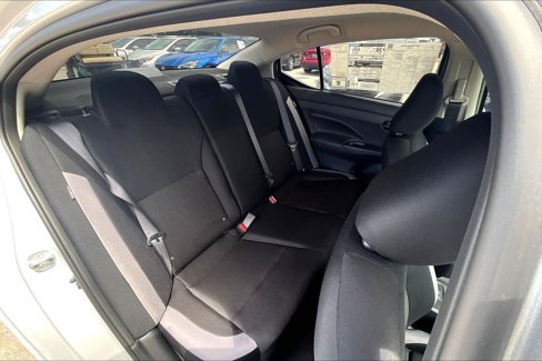 New 2025 Nissan Versa S w/ S Plus Package image 19