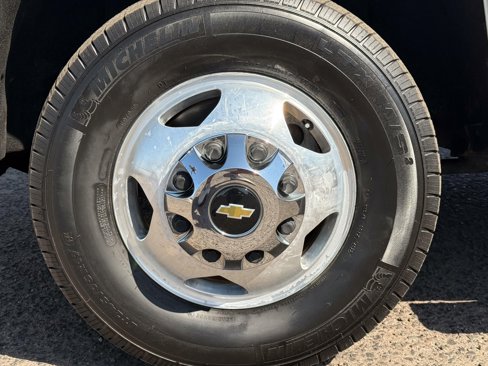Used 2018 Chevrolet Silverado 3500 LTZ w/ Duramax Plus Package image 10