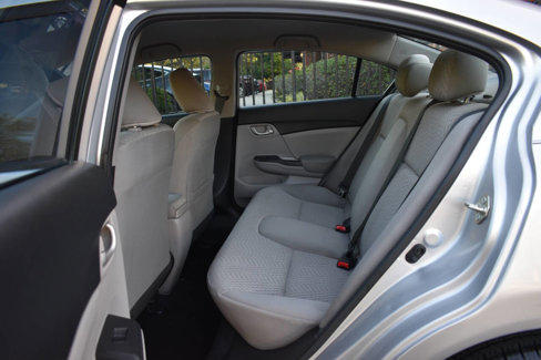 Used 2014 Honda Civic LX image 9