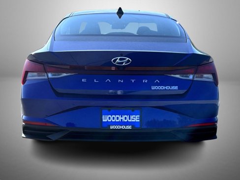 Certified 2023 Hyundai Elantra SEL w/ Convenience Package image 6
