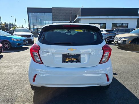 Used 2017 Chevrolet Spark LT image 5