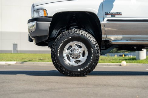 Used 2001 Dodge Ram 2500 Truck 4x4 Quad Cab image 21