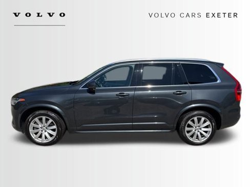 Used 2022 Volvo XC90 T5 Momentum w/ Climate Package image 4
