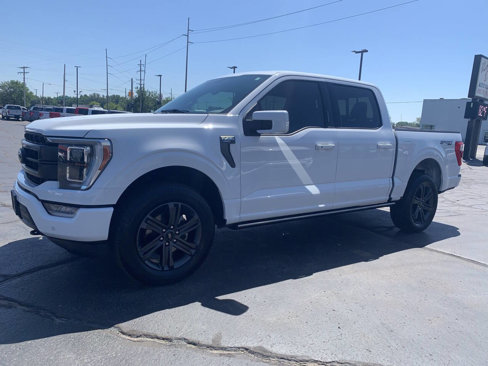 Used 2023 Ford F150 Lariat w/ Equipment Group 502A High image 5