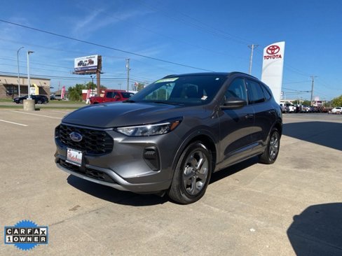 Used 2023 Ford Escape ST-Line w/ Tech Pack #1 image 1