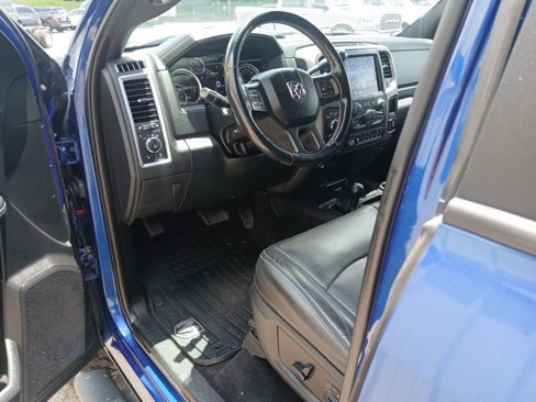 Used 2018 RAM 2500 Power Wagon w/ Leather & Luxury Group image 50