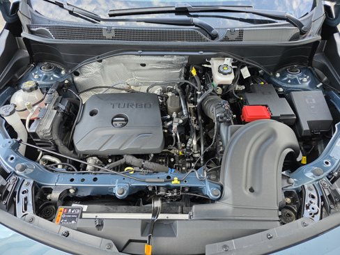 Used 2024 Buick Encore GX Sport Touring w/ Experience Buick Package image 39