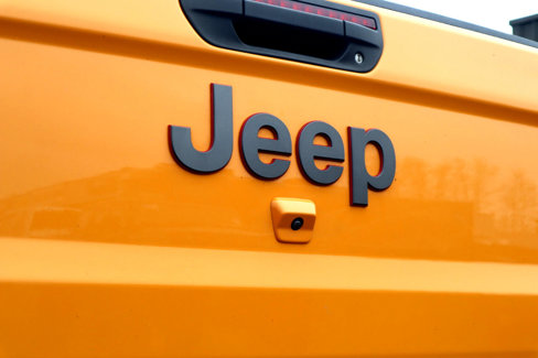 Used 2021 Jeep Gladiator Rubicon image 40