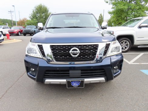 Used 2018 Nissan Armada SL w/ Premium Package image 2