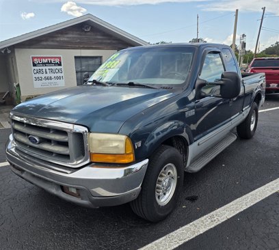 Used 1999 Ford F350 Lariat image 1