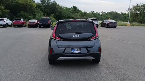 Used 2023 Kia Soul LX w/ Option Group 015 image 7