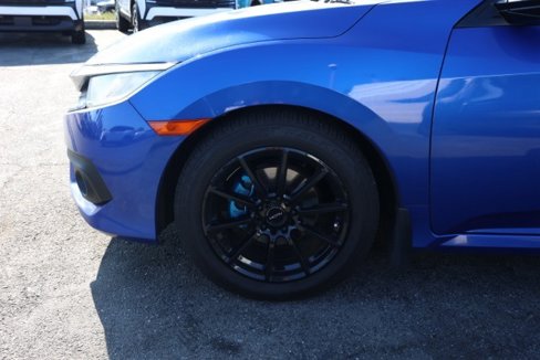Used 2017 Honda Civic EX-T image 11