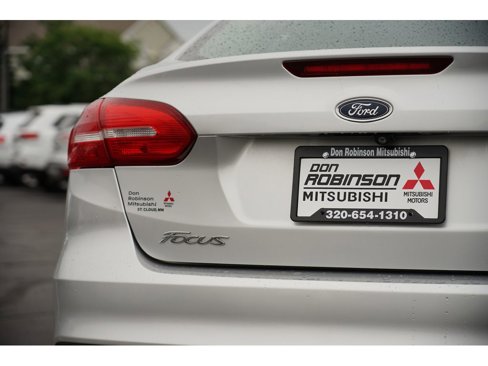 Used 2016 Ford Focus SE image 10