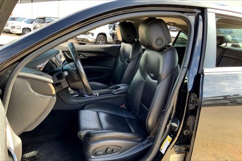 Used 2013 Cadillac ATS Sedan w/ Sun And Sound Package image 7