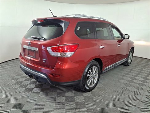 Used 2016 Nissan Pathfinder SL w/ SL Tech Package image 10