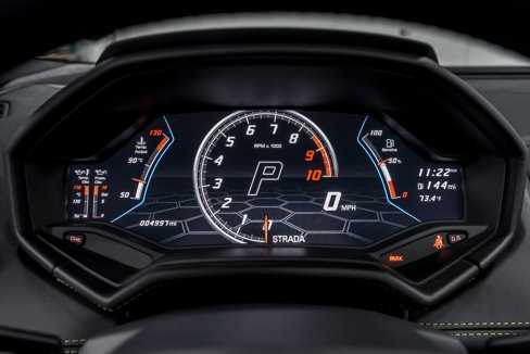 Used 2023 Lamborghini Huracan EVO image 15