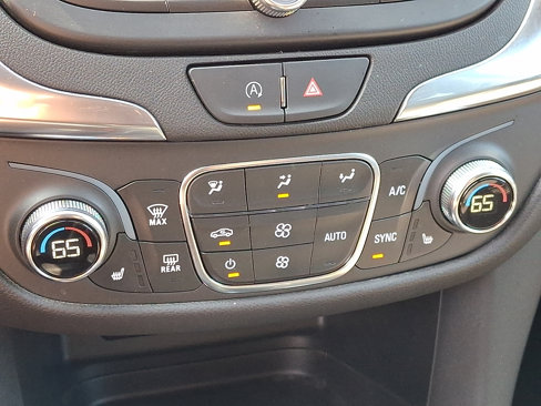 Certified 2022 Chevrolet Equinox LT image 16