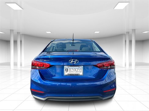Used 2022 Hyundai Accent SE image 4