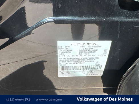 Used 2023 Ford Edge SEL image 21