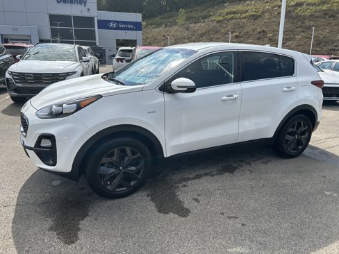 Used 2022 Kia Sportage LX w/ LX AWD Value Edition Package image 20