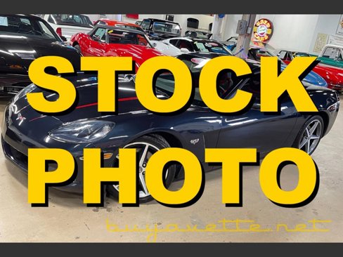 Used 2013 Chevrolet Corvette Grand Sport w/ 3LT Preferred Equipment Group image 1