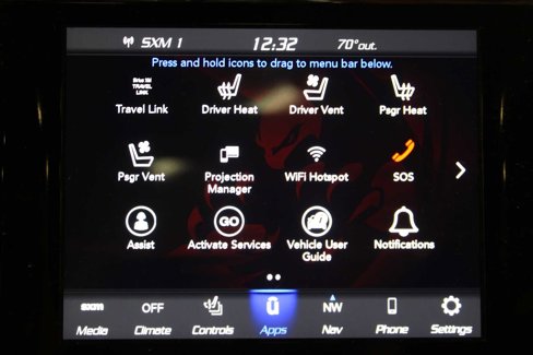 Used 2020 Jeep Grand Cherokee Overland image 26