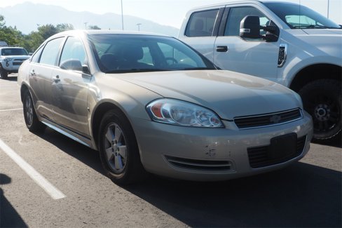 Used 2009 Chevrolet Impala LT image 2