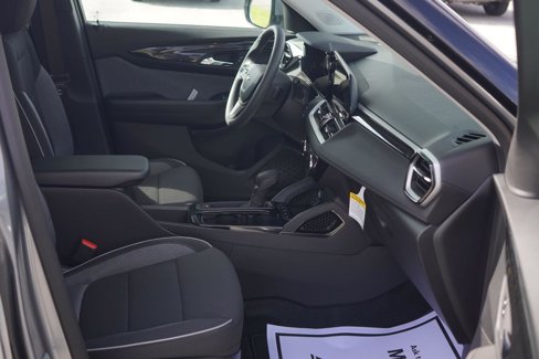 New 2026 Chevrolet TrailBlazer LT image 27