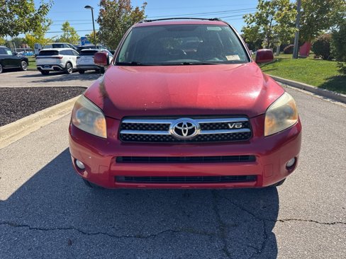 Used 2008 Toyota RAV4 Limited image 2