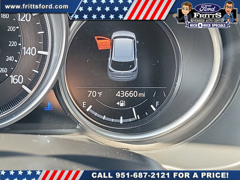 Used 2021 MAZDA CX-5 Carbon Edition image 2