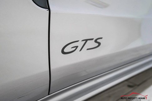 Used 2019 Porsche Panamera GTS w/ Premium Package Plus image 11