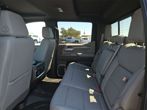 New 2026 Chevrolet Silverado 1500 LTZ w/ Technology Package image 15