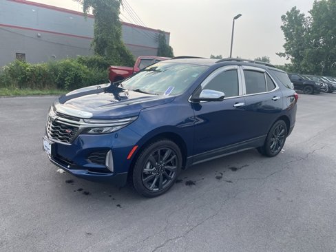 Used 2022 Chevrolet Equinox RS image 6