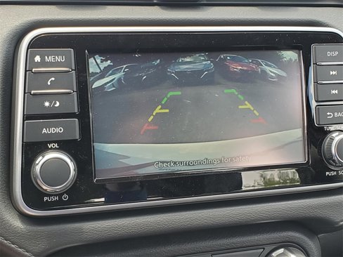 New 2025 Nissan Versa S image 18