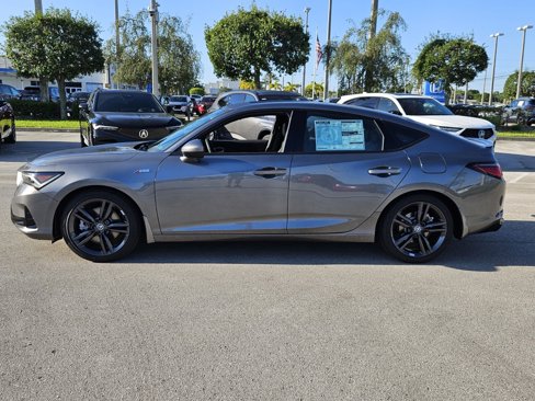 New 2025 Acura Integra A-Spec image 9