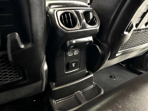Used 2022 Jeep Wrangler Unlimited Rubicon 4xe w/ Cold Weather Group image 35