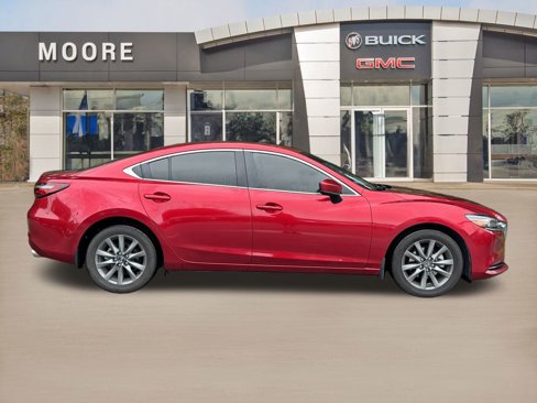 Used 2021 MAZDA MAZDA6 Sport image 3