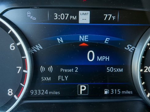 Used 2020 Nissan Murano SL w/ Moonroof Package image 17