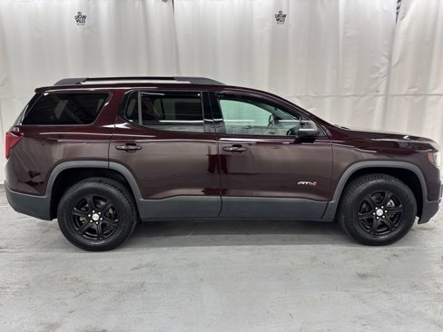 Used 2020 GMC Acadia AT4 w/ Driver Alert Package II image 6